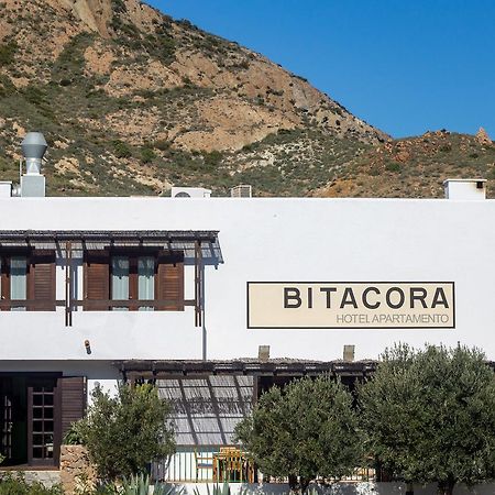 Bitacora Aparthotel Las Negras Bagian luar foto