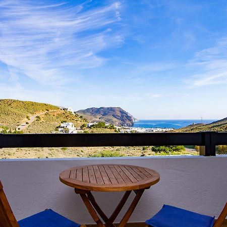 Bitacora Aparthotel Las Negras Bagian luar foto
