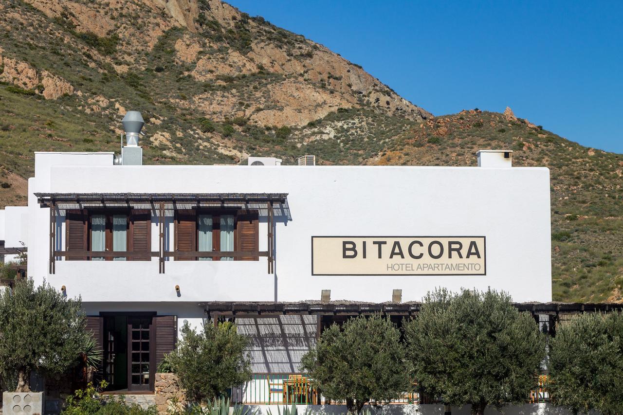 Bitacora Aparthotel Las Negras Bagian luar foto