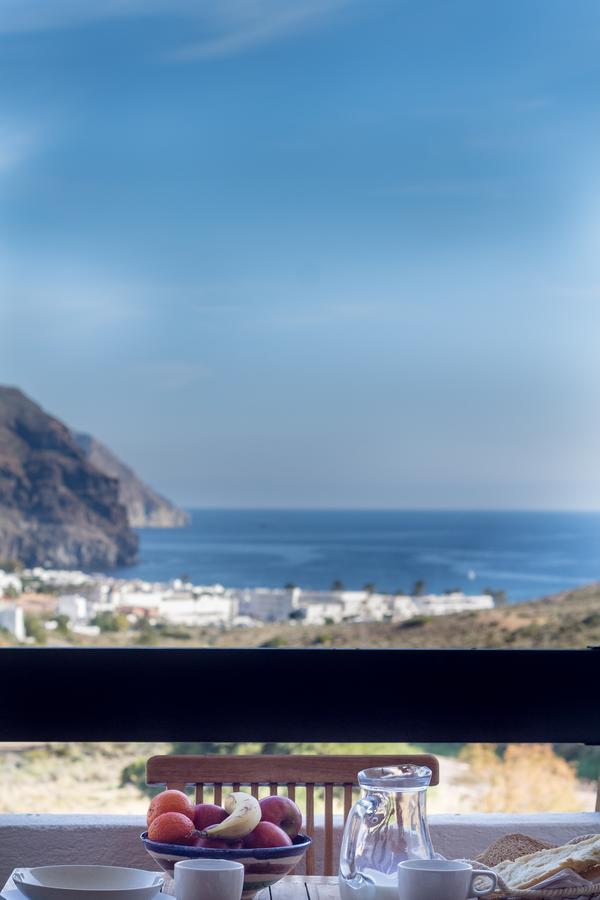Bitacora Aparthotel Las Negras Bagian luar foto