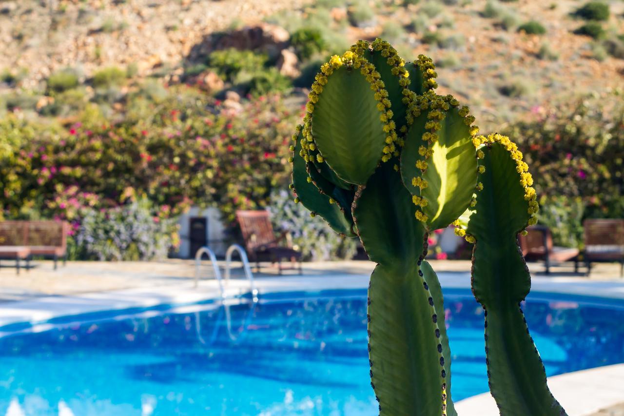 Bitacora Aparthotel Las Negras Bagian luar foto