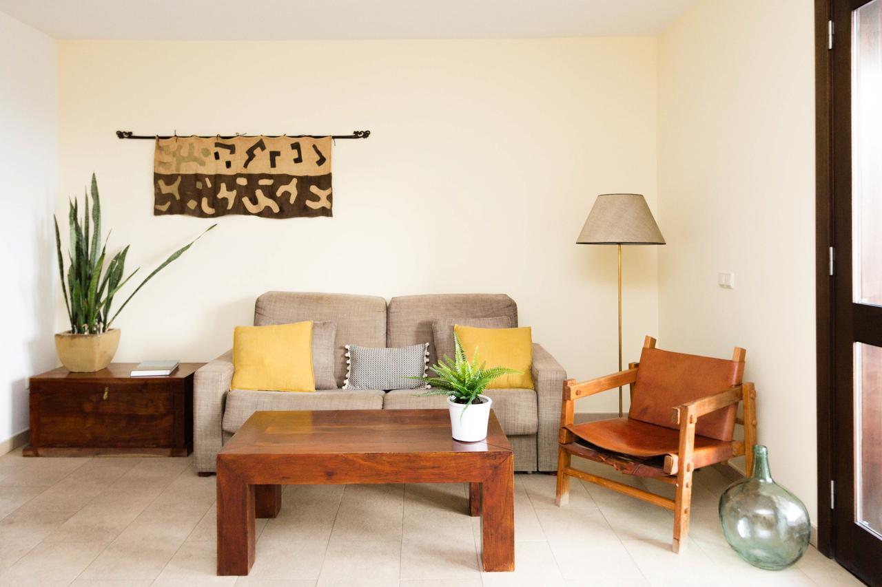 Bitacora Aparthotel Las Negras Bagian luar foto