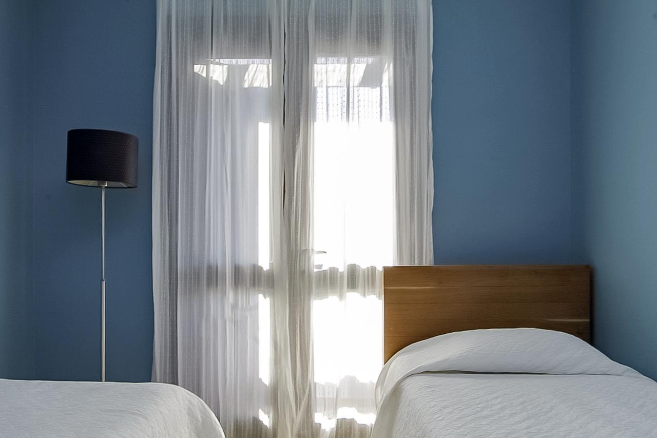 Bitacora Aparthotel Las Negras Bagian luar foto